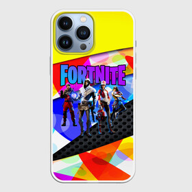 Чехол для iPhone 13 Pro Max с принтом FORTNITE NEW SEASON 2020 в Курске,  |  | Тематика изображения на принте: 2019 | battle royale | chapter 2 | epic games | fortnite | game | season x | zombie | зомби | фортнайт