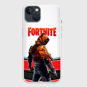 Чехол для iPhone 13 с принтом FORTNITE GAME в Курске,  |  | 2019 | battle royale | chapter 2 | epic games | fortnite | game | season x | zombie | зомби | фортнайт