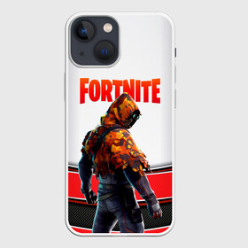 Чехол для iPhone 13 mini с принтом FORTNITE GAME в Курске,  |  | 2019 | battle royale | chapter 2 | epic games | fortnite | game | season x | zombie | зомби | фортнайт