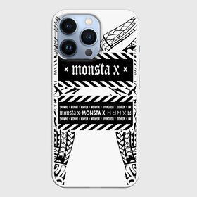 Чехол для iPhone 13 Pro с принтом Monsta X в Курске,  |  | dramarama | edm | hyungwon | idol | im | j pop | jooheon | k pop | kihyun | kpop | minhyuk | mv | shownu | the code | wonho | вонхо | монста х | хип хоп