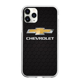 Чехол для iPhone 11 Pro матовый с принтом CHEVROLET в Курске, Силикон |  | chevrolet | авто | автомобиль | логотип | марка | машина | надпись | текстура | шевроле | шевролет