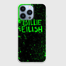 Чехол для iPhone 13 Pro с принтом BILLIE EILISH в Курске,  |  | ayelish | bad guy | bellyache | bilie eilish | bilie elish | billie | billie eilish | eilish | electronic | elish | music | били айлиш | билли айлиш | эйлиш | элиш