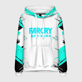 Мужская толстовка 3D с принтом Far Cry в Курске, 100% полиэстер | двухслойный капюшон со шнурком для регулировки, мягкие манжеты на рукавах и по низу толстовки, спереди карман-кенгуру с мягким внутренним слоем. | 1080p | evolution | far | far cry | far cry 1 | far cry 2019 | far cry 3 | far cry 4 | far cry 5 | far cry 6 | far cry new dawn | far cry primal | gameplay | pc | ubisoft | ваас | прохождение