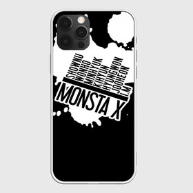 Чехол для iPhone 12 Pro Max с принтом Monsta X в Курске, Силикон |  | dramarama | edm | hyungwon | idol | im | j pop | jooheon | k pop | kihyun | kpop | minhyuk | mv | shownu | the code | wonho | вонхо | монста х | хип хоп