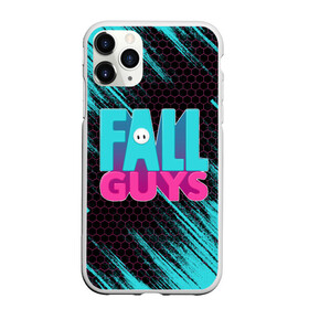 Чехол для iPhone 11 Pro матовый с принтом ФОЛЛ ГАЙС в Курске, Силикон |  | Тематика изображения на принте: fall | fall guys | fall guys: ultimate knockout. | fallguys | guys | knockout | ultimate | гайс | фалл | фол | фолгайс | фолл | фоллгайс
