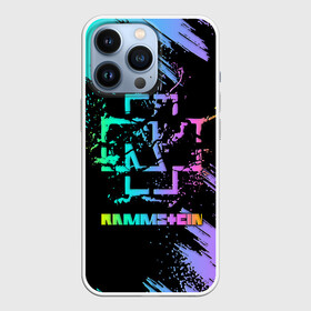 Чехол для iPhone 13 Pro с принтом RAMMSTEIN в Курске,  |  | amerika | art | germany | logo | rammstein | rock | till lindemann | арт | германия | группа | логотип | музыка | немецкая группа | немцы | песня | раммштайн | рамштайн | рок