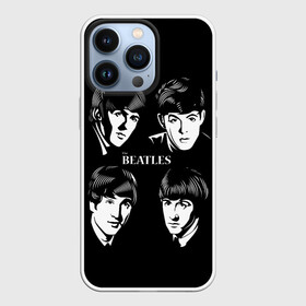 Чехол для iPhone 13 Pro с принтом THE BEATLES в Курске,  |  | англия | гитара | коллектив | легенды | музыка