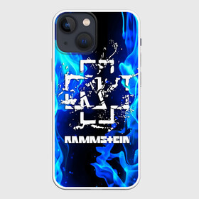 Чехол для iPhone 13 mini с принтом RAMMSTEIN в Курске,  |  | amerika | art | germany | logo | rammstein | rock | till lindemann | арт | германия | группа | логотип | музыка | немецкая группа | немцы | песня | раммштайн | рамштайн | рок