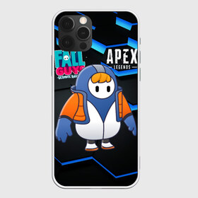 Чехол для iPhone 12 Pro Max с принтом Fall Guys Apex Legends в Курске, Силикон |  | apex | apex legends | fall guys | opex | run | steam | ultimate knockout | арех | бег | бегущие | бегущие человечки | королевская битва | легенды | лого | логотип | орех | падающие человечки | падающий парень | человечки