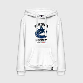 Мужская толстовка с принтом VANCOUVER CANUCKS NHL в Курске, френч-терри, мягкий теплый начес внутри (100% хлопок) | карман-кенгуру, эластичные манжеты и нижняя кромка, капюшон с подкладом и шнурком | Тематика изображения на принте: canada | canucks | hockey | nhl | sport | usa | vancouver | акула | ванкувер | канада | кэнакс | логотип | нхл | спорт | хоккей | челюсти