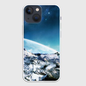Чехол для iPhone 13 mini с принтом Космос (S) в Курске,  |  | galaxy | nasa | nebula | space | star | абстракция | вселенная | галактика | звезда | звезды | космический | наса | планеты