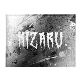 Обложка для студенческого билета с принтом KIZARU / КИЗАРУ в Курске, натуральная кожа | Размер: 11*8 см; Печать на всей внешней стороне | family | haunted | kizaru | logo | music | rap | rapper | кизару | лого | логотип | логотипы | музыка | рэп | рэпер | рэперы | символ | символы | фэмили | хантед