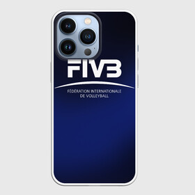 Чехол для iPhone 13 Pro с принтом FIVB Volleyball в Курске,  |  | fivb | voleybal | volleyball | волебол | волейбол | волейбола | волейболист | волейболистка | воллейбол | международная | федерация | фивб