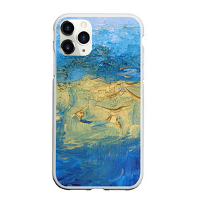 Чехол для iPhone 11 Pro Max матовый с принтом Palette в Курске, Силикон |  | vladimir maramzin | авторские коллекции | краски | орнамент | палитра