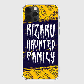Чехол для iPhone 12 Pro Max с принтом KIZARU КИЗАРУ в Курске, Силикон |  | family | haunted | kizaru | logo | music | rap | rapper | кизару | лого | логотип | логотипы | музыка | рэп | рэпер | рэперы | символ | символы | фэмили | хантед