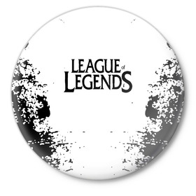 Значок с принтом League of legends в Курске,  металл | круглая форма, металлическая застежка в виде булавки | best | build | bunnyfufuu | league | league of legends | league of legends pro guides | lol | lol montage | moba | offiners | proguides | riot | riot games | stream highlights | лига легенд | лол | оффинерс