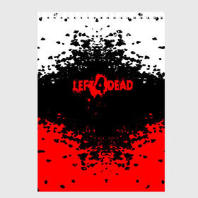 Скетчбук с принтом Left 4 Dead в Курске, 100% бумага
 | 48 листов, плотность листов — 100 г/м2, плотность картонной обложки — 250 г/м2. Листы скреплены сверху удобной пружинной спиралью | dead | gameplay | l4d | l4d2 | left | left 4 dead | left 4 dead 2 | left 4 dead 2 khomchik | left 4 dead 2 pc | left 4 dead 2 speedrun | left 4 dead 2 walkthrough | left 4 dead 2 прохождение | left 4 dead 3 | speedrun | valve | zombie | зомби