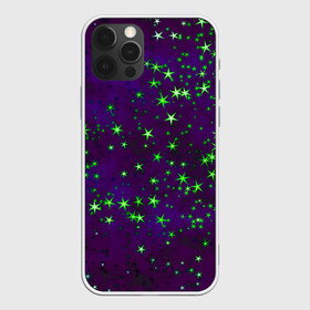 Чехол для iPhone 12 Pro Max с принтом Звездное небо арт в Курске, Силикон |  | Тематика изображения на принте: арт | звездное небо | звездочки | звезды | космос | небо | рисунок | текстура | туманность