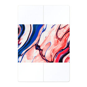 Магнитный плакат 2Х3 с принтом Fluid art в Курске, Полимерный материал с магнитным слоем | 6 деталей размером 9*9 см | abstract | art | colorful | digital | fluid | абстракция | арт | краски | цвет | цифровой