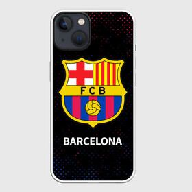 Чехол для iPhone 13 с принтом BARCELONA   БАРСЕЛОНА в Курске,  |  | barca | barcelona | barsa | barselona | fcb | logo | messi | барса | барселона | знак | клуб | лого | логотип | логотипы | месси | символ | символы | футбол | футбольная | футбольный