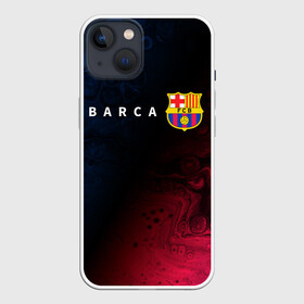 Чехол для iPhone 13 с принтом BARCELONA   БАРСЕЛОНА в Курске,  |  | barca | barcelona | barsa | barselona | fcb | logo | messi | барса | барселона | знак | клуб | лого | логотип | логотипы | месси | символ | символы | футбол | футбольная | футбольный