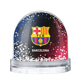 Снежный шар с принтом BARCELONA / БАРСЕЛОНА в Курске, Пластик | Изображение внутри шара печатается на глянцевой фотобумаге с двух сторон | barca | barcelona | barsa | barselona | fcb | logo | messi | барса | барселона | знак | клуб | лого | логотип | логотипы | месси | символ | символы | футбол | футбольная | футбольный