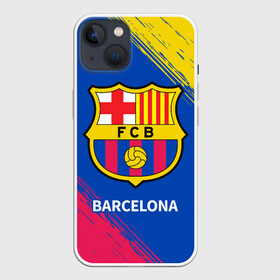 Чехол для iPhone 13 с принтом BARCELONA   БАРСЕЛОНА в Курске,  |  | barca | barcelona | barsa | barselona | fcb | logo | messi | барса | барселона | знак | клуб | лого | логотип | логотипы | месси | символ | символы | футбол | футбольная | футбольный
