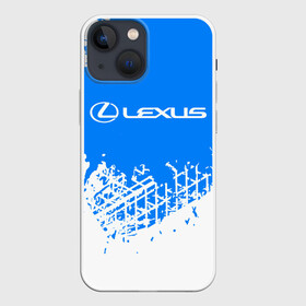 Чехол для iPhone 13 mini с принтом LEXUS   ЛЕКСУС в Курске,  |  | auto | lexus | logo | moto | symbol | авто | автомобиль | гонки | лексус | лого | логотип | логотипы | марка | машина | мото | символ | символы