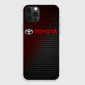 Чехол для iPhone 12 Pro Max с принтом TOYOTA ТОЙОТА в Курске, Силикон |  | auto | camry | corolla | cruiser | land | logo | moto | rav | supra | toyota | авенсис | авто | автомобиль | камри | королла | крузер | ленд | лого | логотип | логотипы | марка | мото | рав | символ | тоета | тоеты | тойота | тойоты