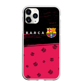 Чехол для iPhone 11 Pro матовый с принтом BARCELONA / БАРСЕЛОНА в Курске, Силикон |  | barca | barcelona | barsa | barselona | fcb | logo | messi | барса | барселона | знак | клуб | лого | логотип | логотипы | месси | символ | символы | футбол | футбольная | футбольный