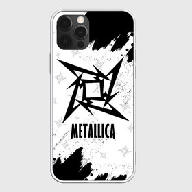 Чехол для iPhone 12 Pro Max с принтом METALLICA МЕТАЛЛИКА в Курске, Силикон |  | hetfield | james | logo | metal | metalica | metallica | music | rock | star | джеймс | звезда | знак | ларс | лого | логотип | логотипы | метал | металика | металлика | музыка | рок | символ | символы | ульрих | хэтфилд