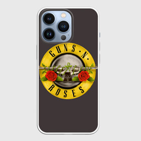 Чехол для iPhone 13 Pro с принтом Guns n Roses в Курске,  |  | music | rock | группа | звезда | рок