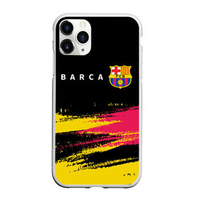 Чехол для iPhone 11 Pro Max матовый с принтом BARCELONA / БАРСЕЛОНА в Курске, Силикон |  | barca | barcelona | barsa | barselona | fcb | logo | messi | барса | барселона | знак | клуб | лого | логотип | логотипы | месси | символ | символы | футбол | футбольная | футбольный