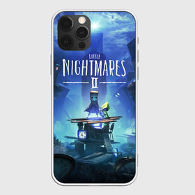 Чехол для iPhone 12 Pro Max с принтом Little Nightmares 2 в Курске, Силикон |  | Тематика изображения на принте: bandai | game | indie | little | namco | nightmares | игра | инди | квест | маленькие | моно | платформер | хоррор | шестая