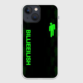 Чехол для iPhone 13 mini с принтом BILLIE EILISH. в Курске,  |  | be | billie | billie eilish | blohsh | ghoul | билли | билли айлиш
