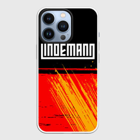 Чехол для iPhone 13 Pro с принтом LINDEMANN   ЛИНДЕМАНН в Курске,  |  | lindeman | lindemann | logo | music | rammstein | ramstein | rock | til | till | линдеман | линдеманн | лого | логотип | логотипы | музыка | раммштайн | рамштайн | рок | символ | символы | солист | тилль | тиль