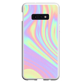 Чехол для Samsung S10E с принтом Vaporwave в Курске, Силикон | Область печати: задняя сторона чехла, без боковых панелей | Тематика изображения на принте: geometry | holographic gradient | kaleidoscope | pattern | polyscape | space | textures | tie dye | vaporwave | абстракт | геометрия | голограмма | города | каледоскоп | космос | паттерн | полискейп | тай дай | текстура | текстуры | хиппи | цвет