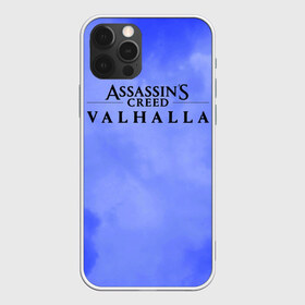 Чехол для iPhone 12 Pro Max с принтом Assassins Creed Valhalla в Курске, Силикон |  | eivor | valhalla | vikings | вальгалла | вальхалла | викинги | эйвор