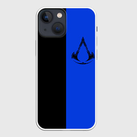Чехол для iPhone 13 mini с принтом Assassins Creed Valhalla в Курске,  |  | eivor | valhalla | vikings | вальгалла | вальхалла | викинги | эйвор