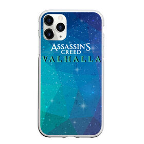 Чехол для iPhone 11 Pro Max матовый с принтом Assassins Creed Valhalla в Курске, Силикон |  | eivor | valhalla | vikings | вальгалла | вальхалла | викинги | эйвор