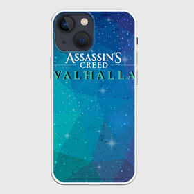 Чехол для iPhone 13 mini с принтом Assassins Creed Valhalla в Курске,  |  | eivor | valhalla | vikings | вальгалла | вальхалла | викинги | эйвор