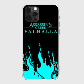 Чехол для iPhone 12 Pro Max с принтом Assassins Creed Valhalla в Курске, Силикон |  | Тематика изображения на принте: 