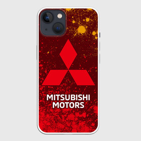 Чехол для iPhone 13 с принтом MITSUBISHI   МИТСУБИСИ в Курске,  |  | auto | lancer | logo | mitsubishi | mitsubisi | moto | motors | outlander | pajero | sport | авто | аутлендер | лансер | лого | логотип | марка | митсубиси | митсубиши | мото | моторс | паджеро | серия | символ | символы | спорт | ьшеыгишырш