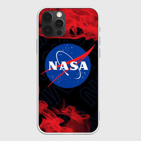 Чехол для iPhone 12 Pro с принтом NASA / НАСА в Курске, силикон | область печати: задняя сторона чехла, без боковых панелей | galaxy | man | nasa | planet | planets | space | spaceman | spacex | star | stars | univerce | yfcf | астронавт | вселенная | галактика | галактики | звезда | звезды | космонавт | космонавты | космос | луна | наса | планета | планеты | тфыф