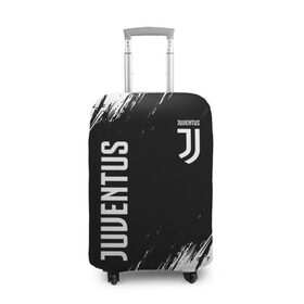 Чехол для чемодана 3D с принтом JUVENTUS / ЮВЕНТУС в Курске, 86% полиэфир, 14% спандекс | двустороннее нанесение принта, прорези для ручек и колес | ball | club | dtynec | foot | football | italy | juventus | logo | ronaldo | sport | team | дибала | италия | клуб | лого | логотип | логотипы | огмутегы | роналдо | сборная | символ | символы | спорт | форма | футбол | футболист | футболисту | 