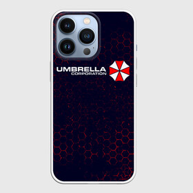 Чехол для iPhone 13 Pro с принтом UMBRELLA CORP   АМБРЕЛЛА в Курске,  |  | corp | corporation | evil | game | games | logo | resident | umbrella | амбрелла | зла | зонт | зонтик | игра | игры | корп | корпорация | лого | логотип | обитель | резидент | символ | эвил