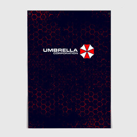 Постер с принтом UMBRELLA CORP / АМБРЕЛЛА в Курске, 100% бумага
 | бумага, плотность 150 мг. Матовая, но за счет высокого коэффициента гладкости имеет небольшой блеск и дает на свету блики, но в отличии от глянцевой бумаги не покрыта лаком | corp | corporation | evil | game | games | logo | resident | umbrella | амбрелла | зла | зонт | зонтик | игра | игры | корп | корпорация | лого | логотип | обитель | резидент | символ | эвил