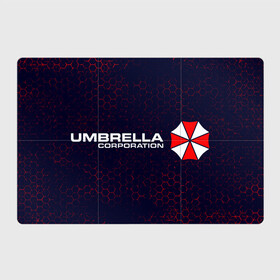 Магнитный плакат 3Х2 с принтом UMBRELLA CORP / АМБРЕЛЛА в Курске, Полимерный материал с магнитным слоем | 6 деталей размером 9*9 см | corp | corporation | evil | game | games | logo | resident | umbrella | амбрелла | зла | зонт | зонтик | игра | игры | корп | корпорация | лого | логотип | обитель | резидент | символ | эвил