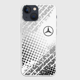 Чехол для iPhone 13 mini с принтом Mercedes Benz в Курске,  |  | amg | mercedes | mercedes значок | mercedes лого | mercedes марка | амг | бенц | лого автомобиля | логотип мерседес | мерин | мерс | мерседес | мерседес бенз | мерседес лого | мерседес эмблема
