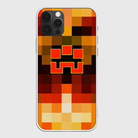 Чехол для iPhone 12 Pro Max с принтом Minecraft Dungeons в Курске, Силикон |  | blox | creeper | dungeons | geometry | logo games | orange | pixel | red | steve | алекс | геометрия | детям | крипер | куб | логотипы игр | майнкрафт | мальчикам | мобы | огненный | огонь | пигги | пиксель | пиксельный | подземелья